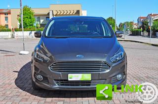 FORD S-Max usata, con Boardcomputer