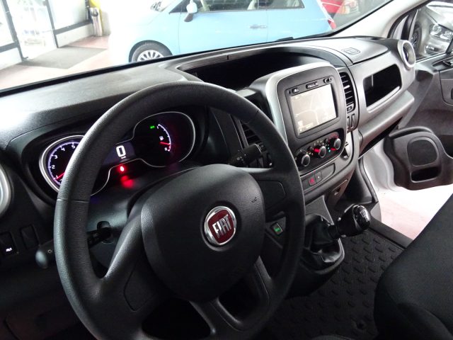 FIAT Talento usata, con Lettore CD