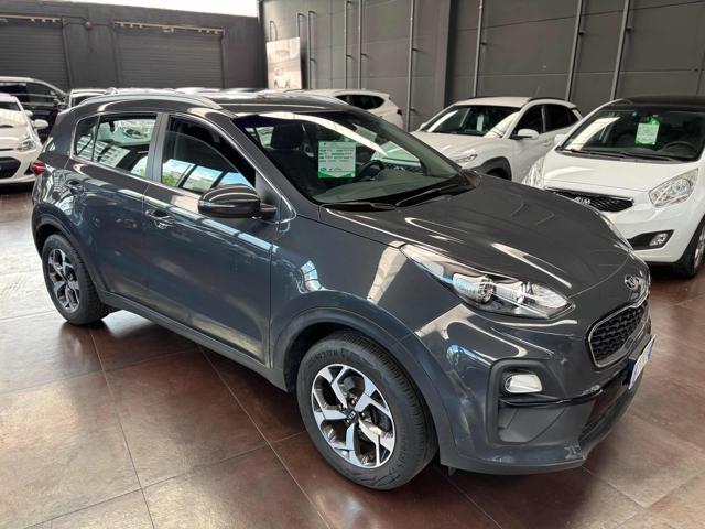 KIA Sportage usata, con ABS