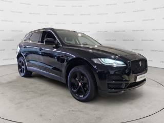 JAGUAR F-Pace usata, con Controllo automatico clima