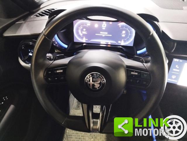 ALFA ROMEO Junior usata, con Volante in pelle