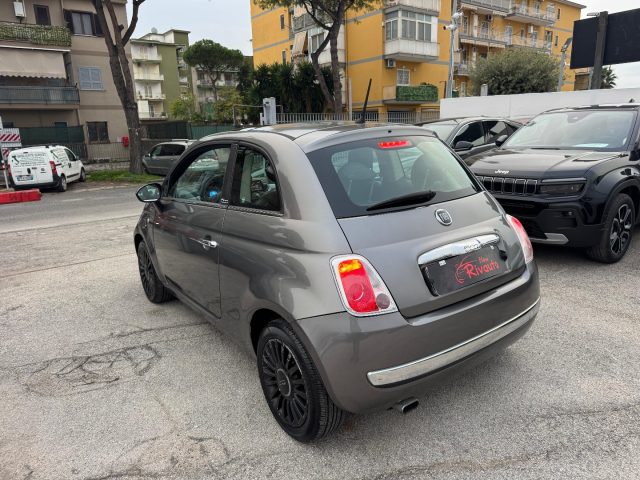 FIAT 500 usata, con Boardcomputer