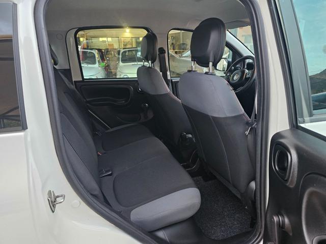 FIAT Panda usata, con Cerchi in lega