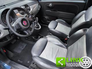 FIAT 500 usata, con Alzacristalli elettrici