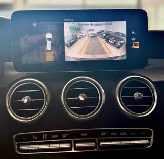 MERCEDES-BENZ GLC 220 usata, con Sensori di parcheggio posteriori
