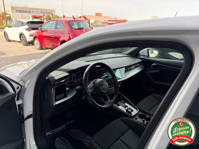 AUDI A3 usata, con Cronologia tagliandi