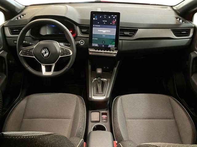 RENAULT Captur usata, con Cruise Control