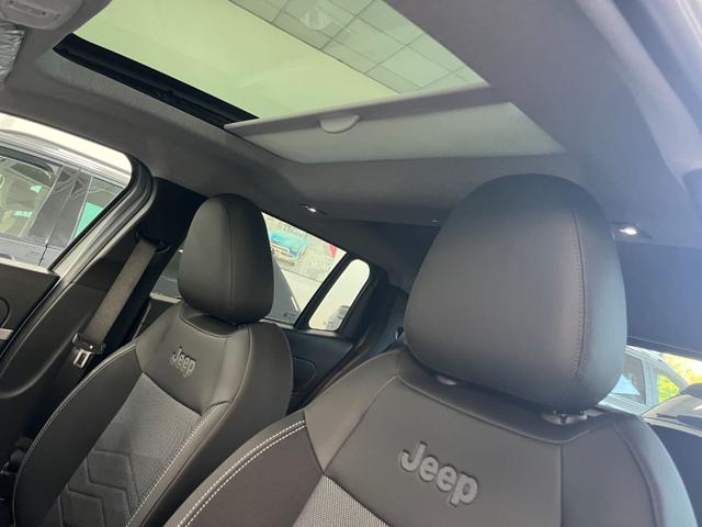 JEEP Avenger usata, con Controllo automatico clima