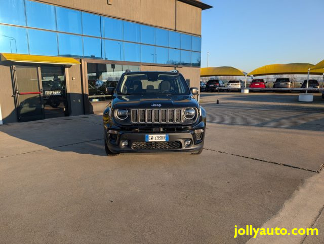 JEEP Renegade usata, con Airbag