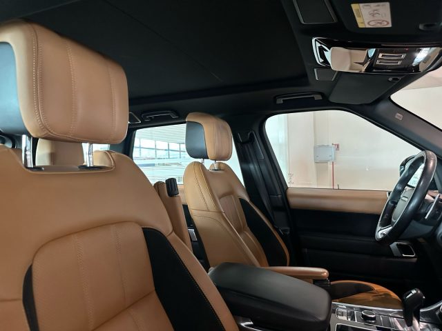 LAND ROVER Range Rover Sport usata, con Antifurto