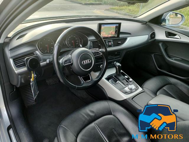 AUDI A6 usata, con Climatizzatore