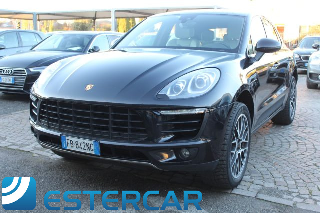 PORSCHE Macan usata, con ABS