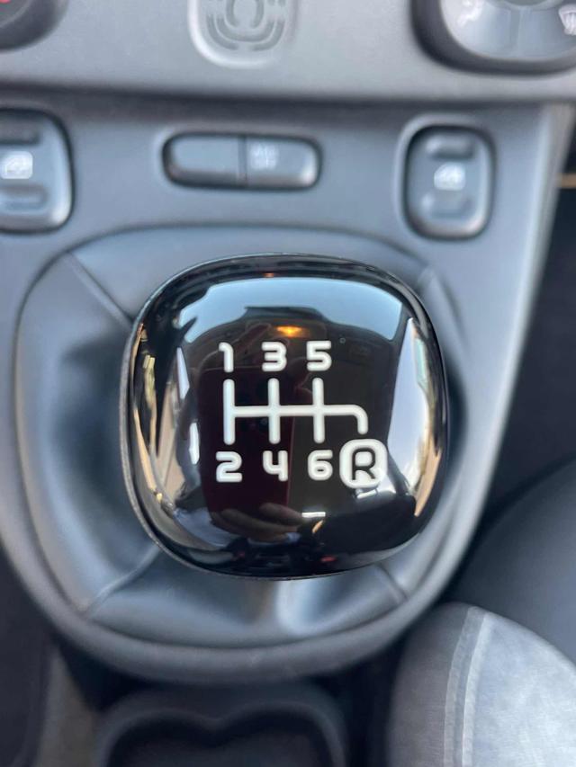 FIAT Panda usata, con Immobilizzatore elettronico