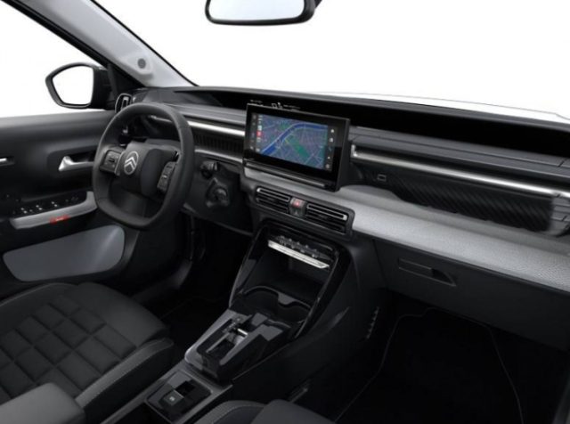 CITROEN C3 Aircross usata, con Cerchi in lega