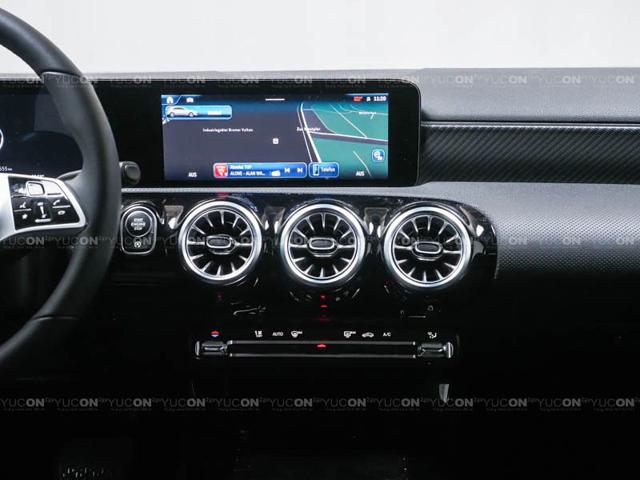 MERCEDES-BENZ A 180 usata, con Chiusura centralizzata