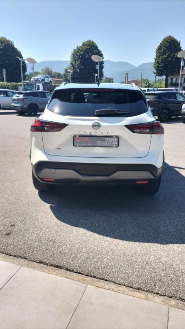 NISSAN Qashqai usata, con Alzacristalli elettrici