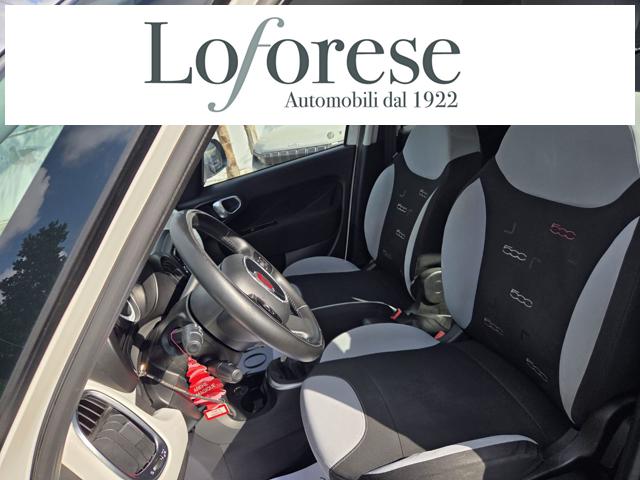 FIAT 500L usata, con Sensori di parcheggio posteriori