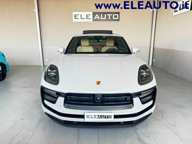 PORSCHE Macan usata, con Airbag