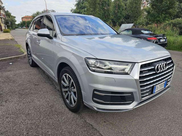 AUDI Q7 usata, con Cerchi in lega