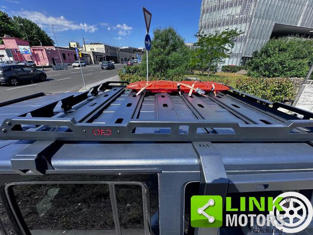 JEEP Wrangler usata, con Luci diurne