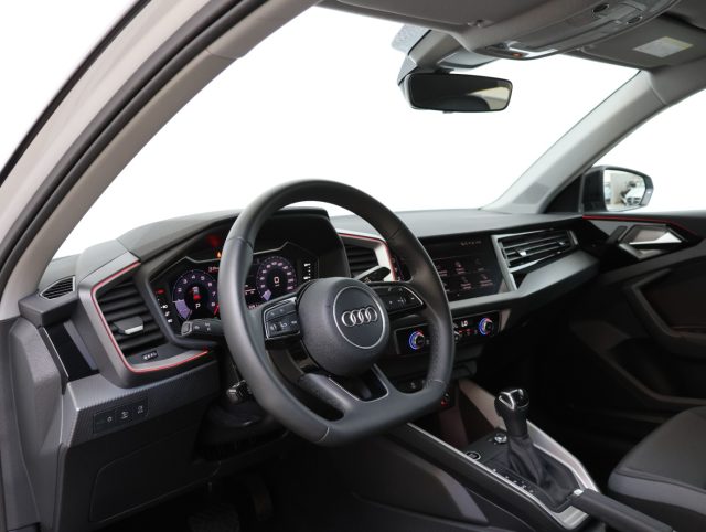 AUDI A1 usata, con Controllo trazione