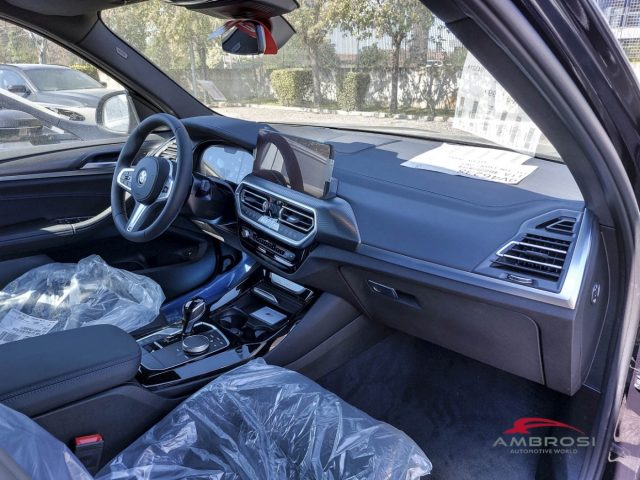 BMW X3 usata 10