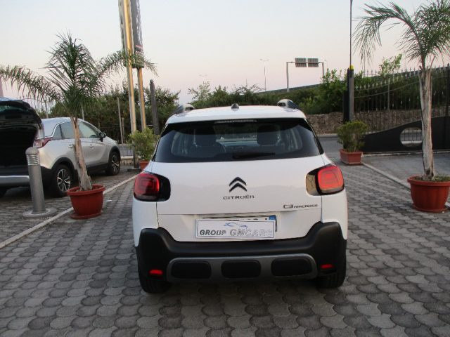 CITROEN C3 Aircross usata, con Airbag