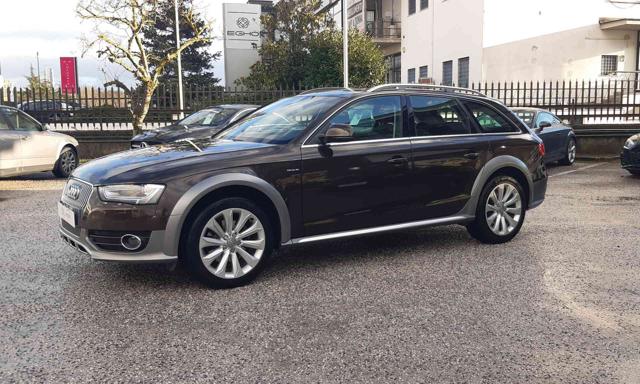 AUDI A4 allroad usata, con Fendinebbia