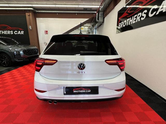 VOLKSWAGEN Polo GTI usata, con Autoradio