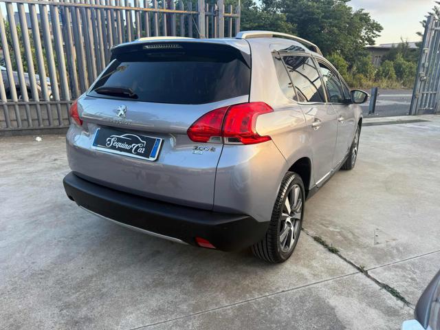 PEUGEOT 2008 usata, con Airbag Passeggero
