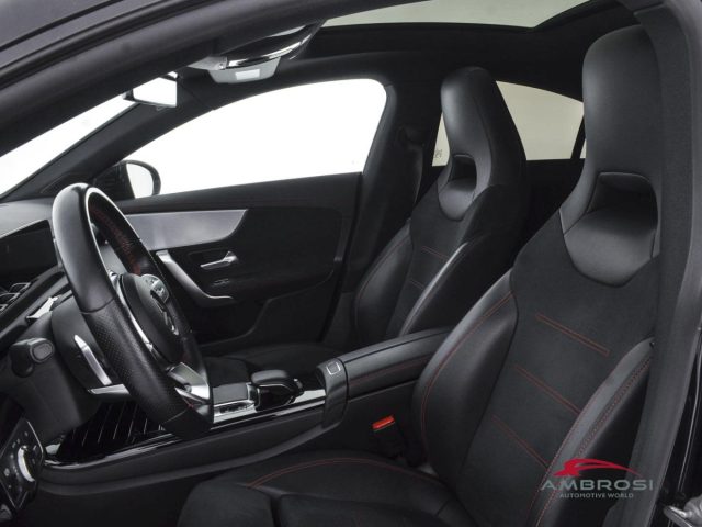 MERCEDES-BENZ CLA 180 usata 8