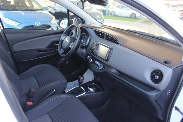 TOYOTA Yaris usata, con Controllo trazione