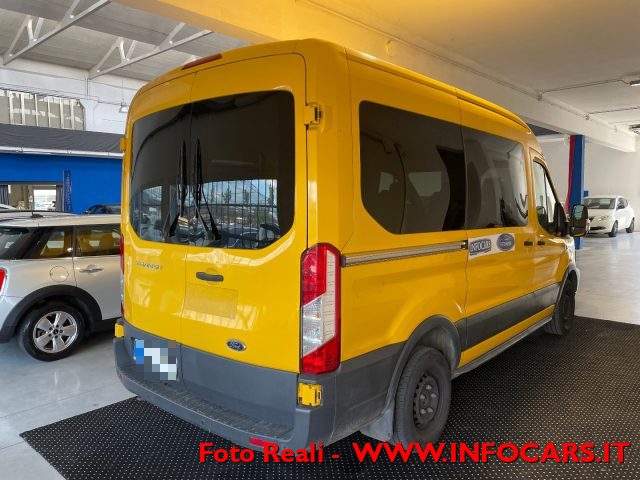 FORD Transit usata, con Airbag