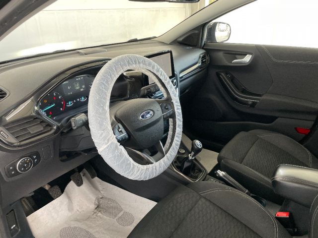 FORD Puma usata, con Frenata d