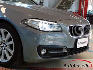 BMW 520 usata, con MP3