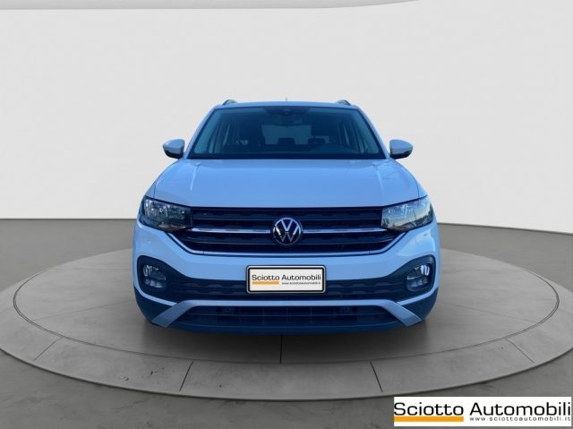 VOLKSWAGEN T-Cross usata, con ABS