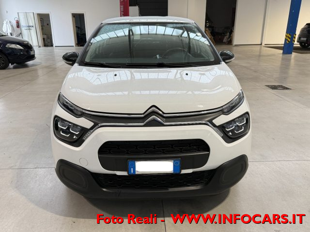 CITROEN C3 usata, con Touch screen