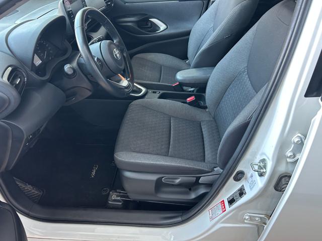 TOYOTA Yaris usata, con Boardcomputer