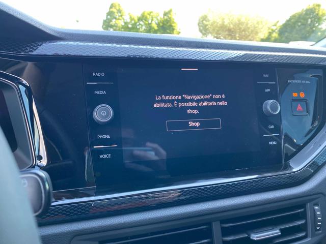 VOLKSWAGEN Polo usata, con Volante multifunzione