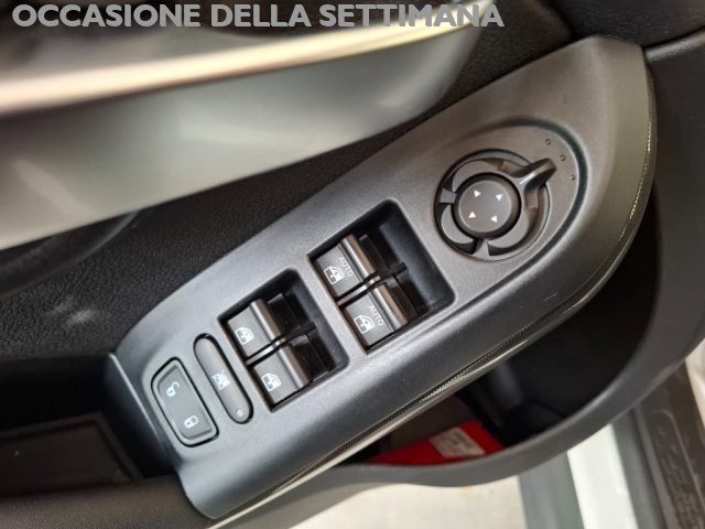 FIAT 500X usata, con Controllo trazione