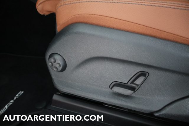 MERCEDES-BENZ GLC 300 usata, con Chiusura centralizzata
