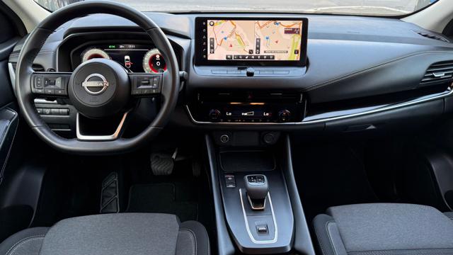 NISSAN Qashqai usata, con Alzacristalli elettrici