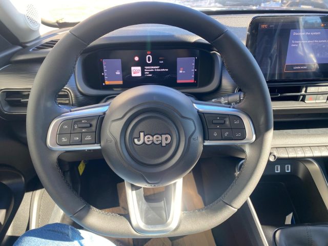 JEEP Avenger usata, con Immobilizzatore elettronico