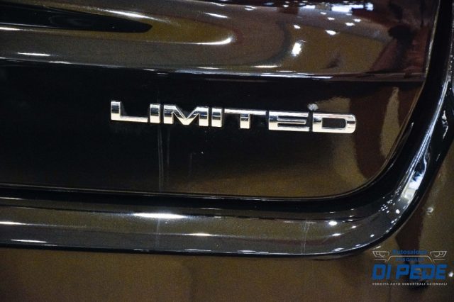 JEEP Compass usata, con Sedile posteriore sdoppiato