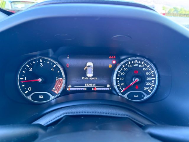 JEEP Renegade usata, con Servosterzo
