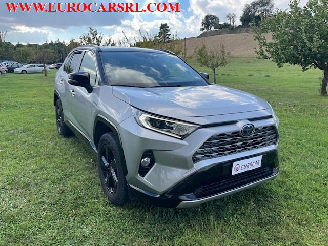 TOYOTA RAV 4 MY23 usata, con ABS