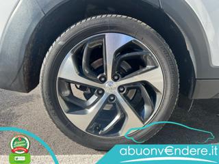 HYUNDAI Tucson usata, con Vetri oscurati
