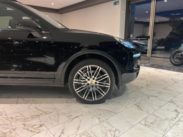 PORSCHE Cayenne usata, con Chiusura centralizzata