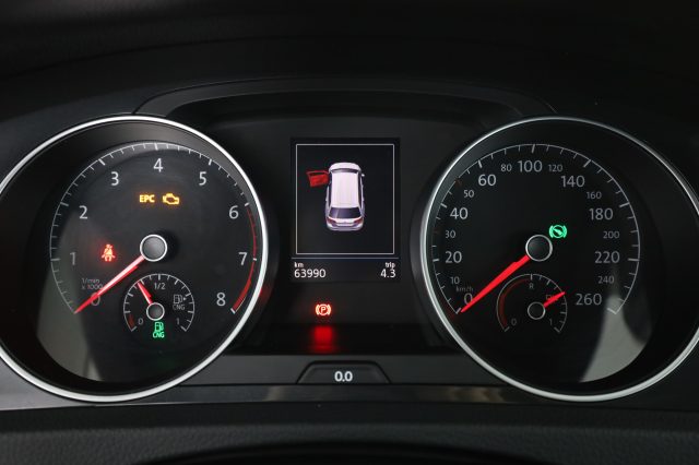 VOLKSWAGEN Golf usata 6