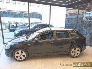 AUDI A3 usata, con ESP